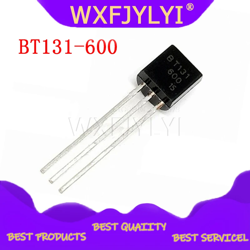

50PCS BT131-600 BT131 131-600 Waterproof shell
