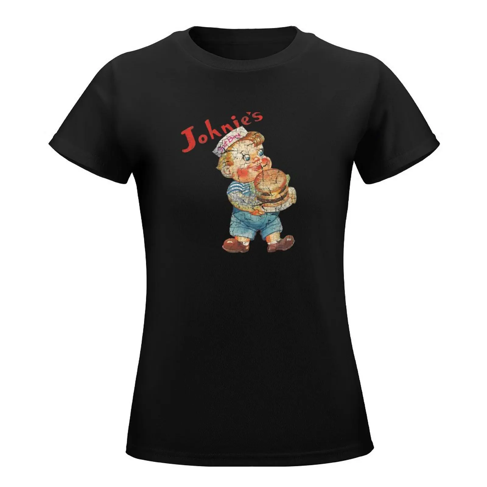 Mr. Carson's Obese Male Child T-Shirt lady clothes heavyweights cute clothes t-shirt dress for Women long