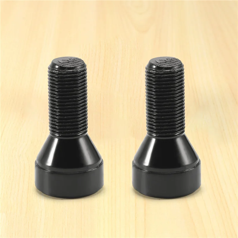 BMW 높은 보안 유형 휠 잠금 세트용 도난 방지 휠 스터드 볼트 잠금 장치 14X1.25MM 36136792851 —L49A