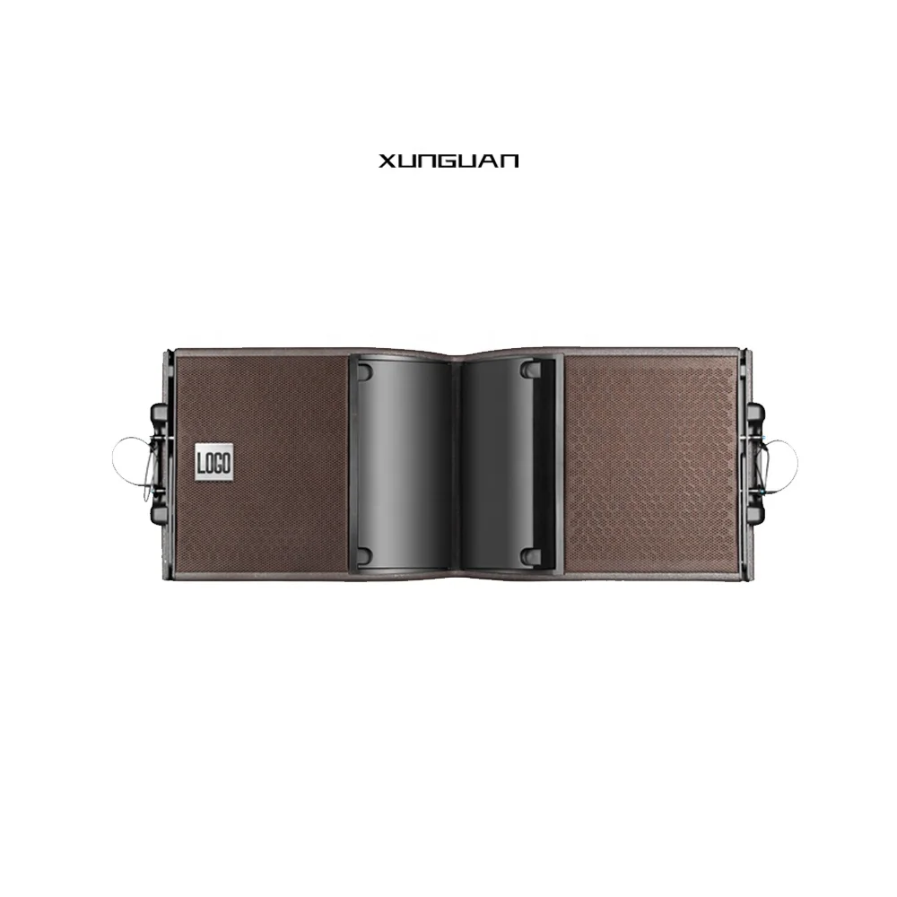 

Акустический линейный массив KA212, двойной 12-дюймовый полнодиапазонный динамик для выступления на концертной сцене