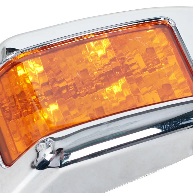 For Hino 500 700 Ranger Truck Fc Fd Gd Fe Ft Fx Gt Gx Fl Gk LED Front Fog Lamp Electroplated Turn Signal Light Car Accessories - Image 5