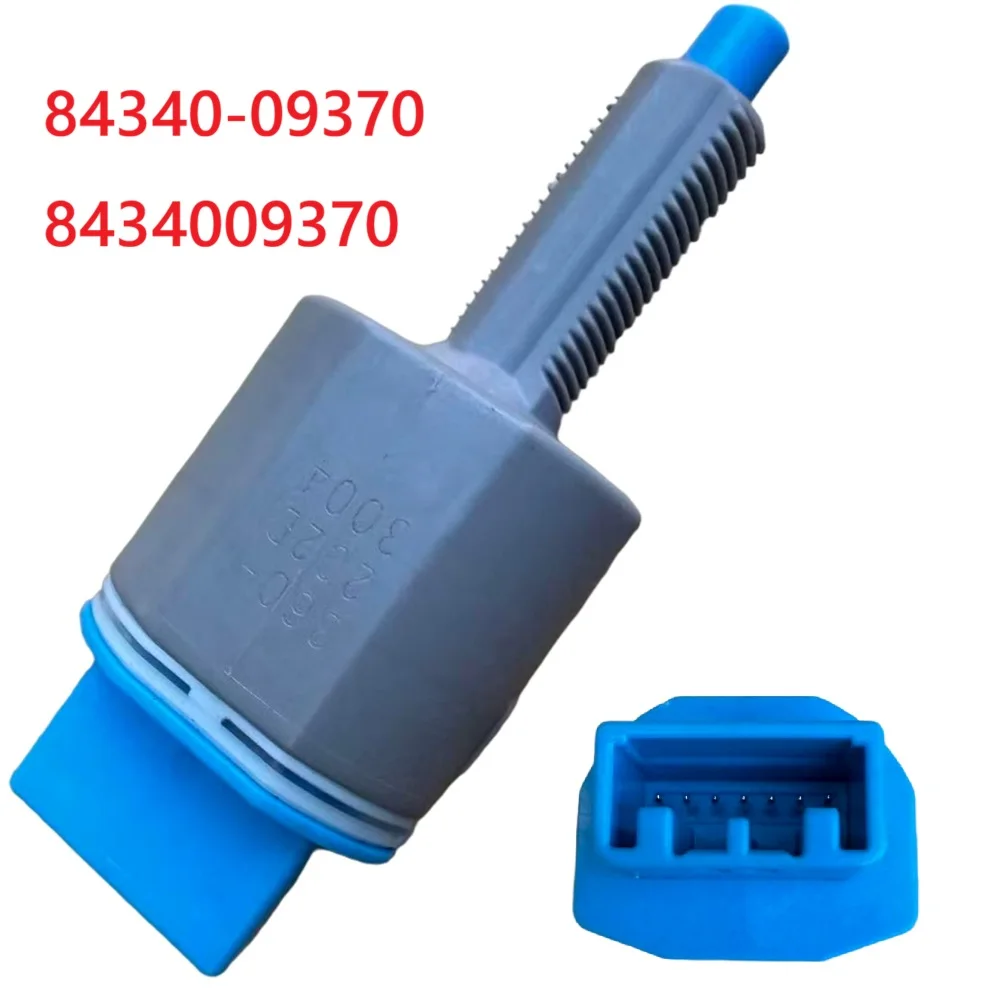 84340-09370,8434009370 For Toyota Yaris Cross XP210 2023 Brake Pedal Sensor Brake Light Switch Assembly