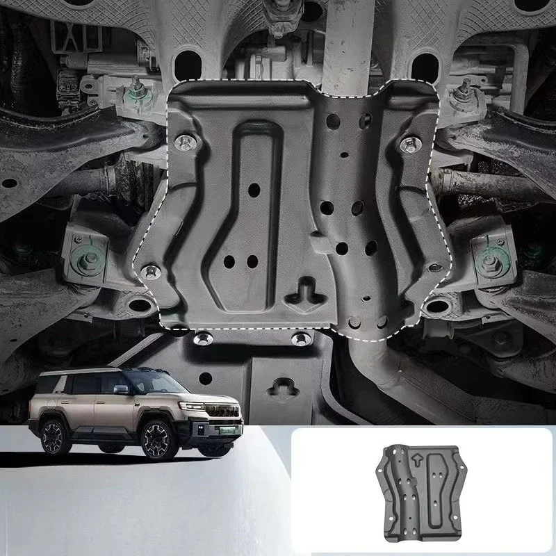 Osłona podwozia samochodu, osłona podwozia dla Formula Leopard 8 2024-2025