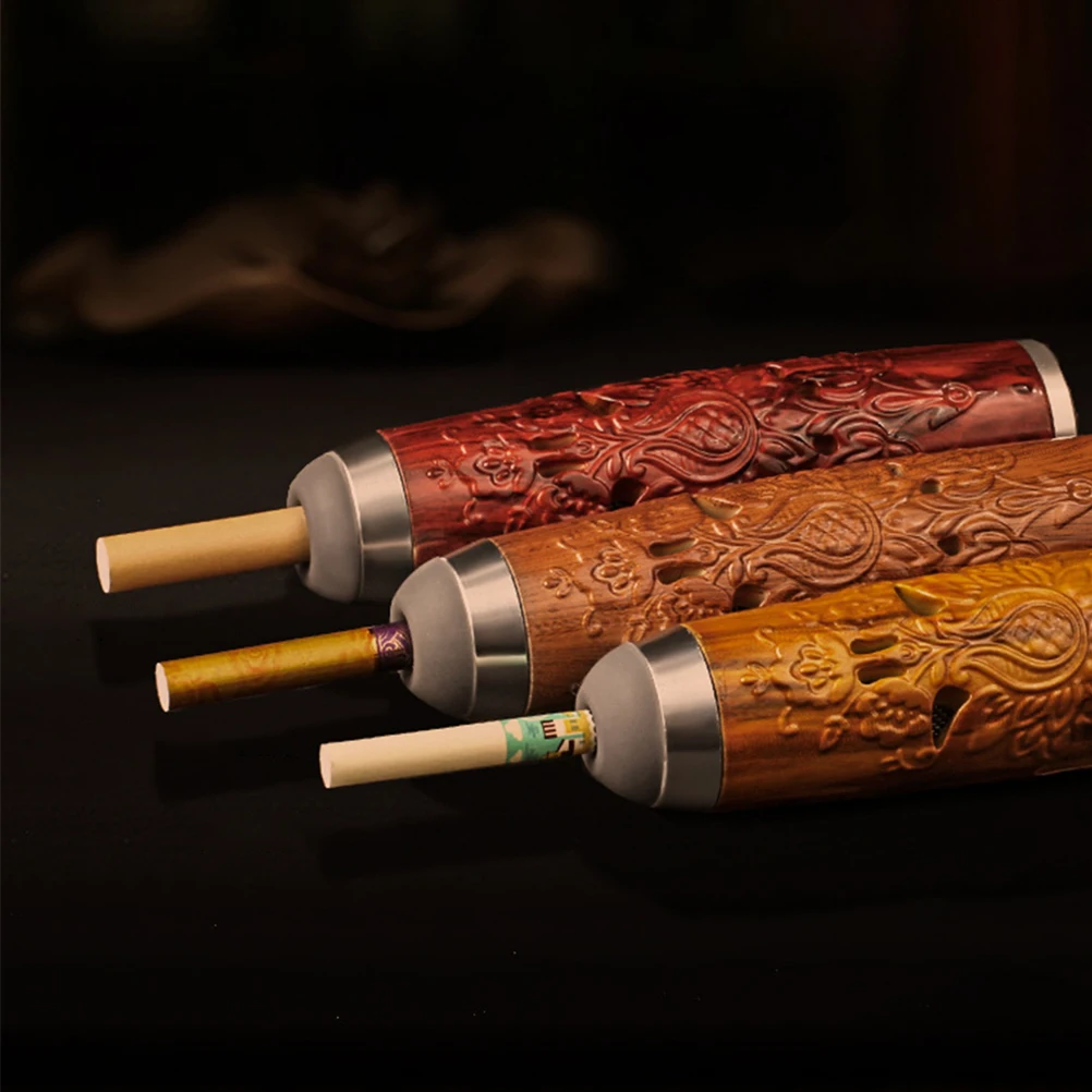 

1pc Portable Ashtray Compact Reusable Cigarette Holder For Car Home Office Outdoor Use Convenient Smoking Accessory