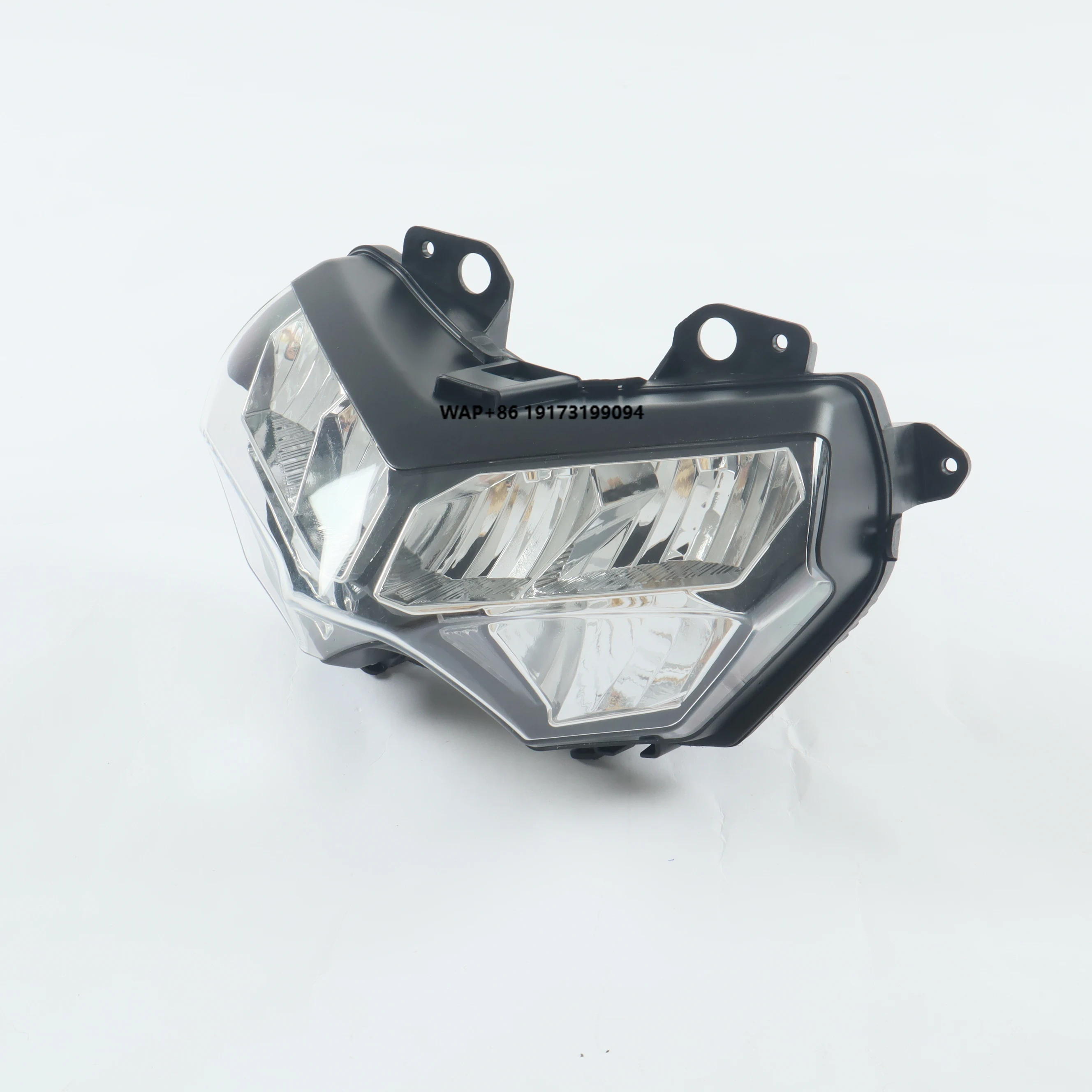 

Aftermarket Motorcycle Parts for Z400 Z650 Z900 LED Front Light Head Lamp Led Headlight Headlamp