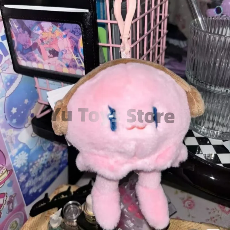 New Vocaloid Cute Body Series Anime Figure Kaito Meiko Luka Megurine Plush Doll Pendant Kids Birthday Gifts