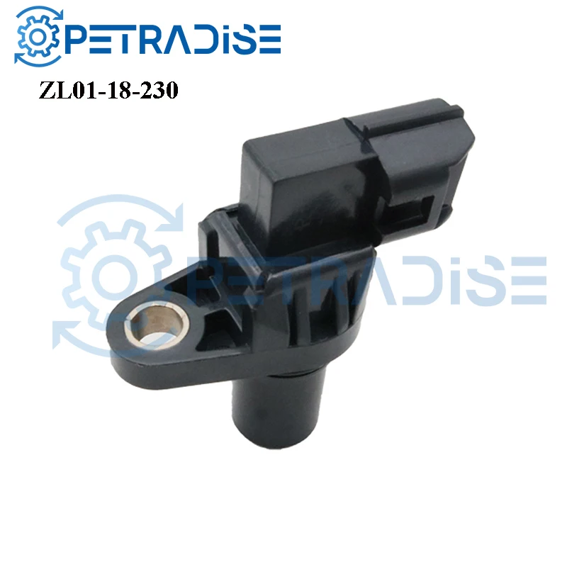 Crankshaft Position Sensor For Mazda 2 DE 3 BL BK 323 F Protege VI BJ Auto Parts OEM ZL01-18-230 ZL0118230 ZJ01-18-230 J5T23281