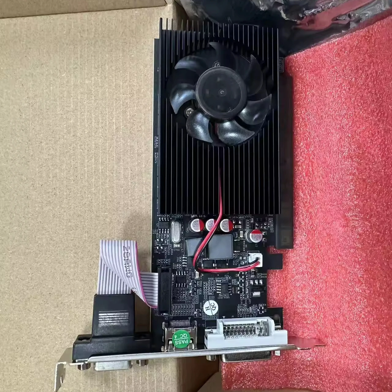 

Server Equipment P40 24GB GDDR5 Graphics Card P40 Deep Learning High-performance Computing GPU Graghics Card for Server