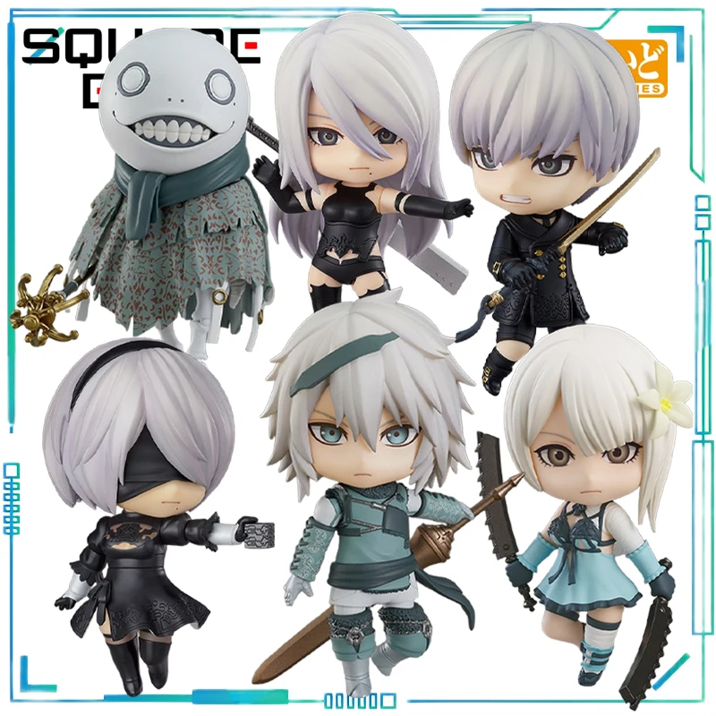 Gsc Genuine Nendoroid Series Game Nier Replicant Ver.1.22474487139... 1527 Neil Producto Terminado Modelo Articulado Coleccionable
