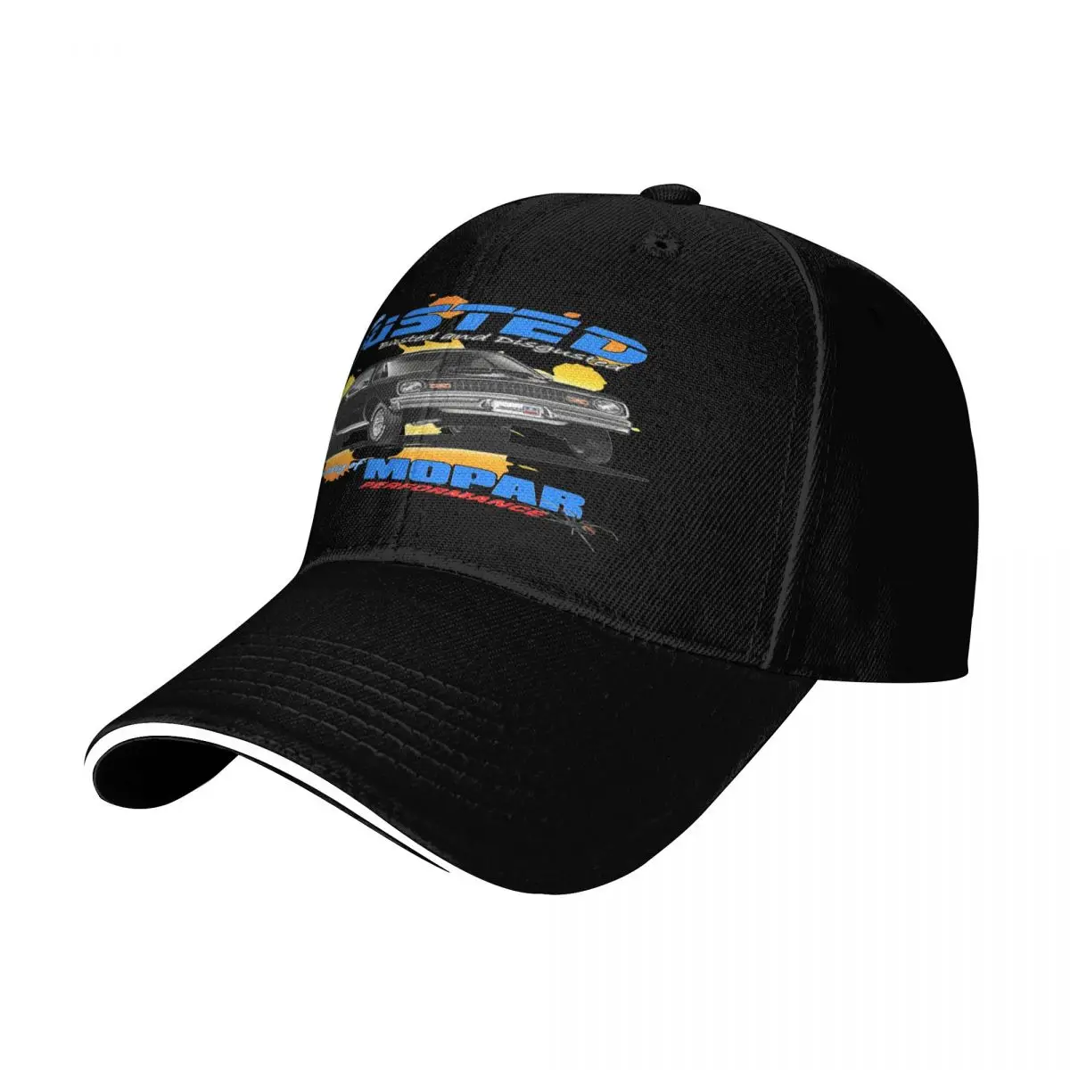 Mopar Performance Plymouth Duster Youve Caps Men's Hats Baseball Cap Baseball Cap Man Man Hat Baseball Cap