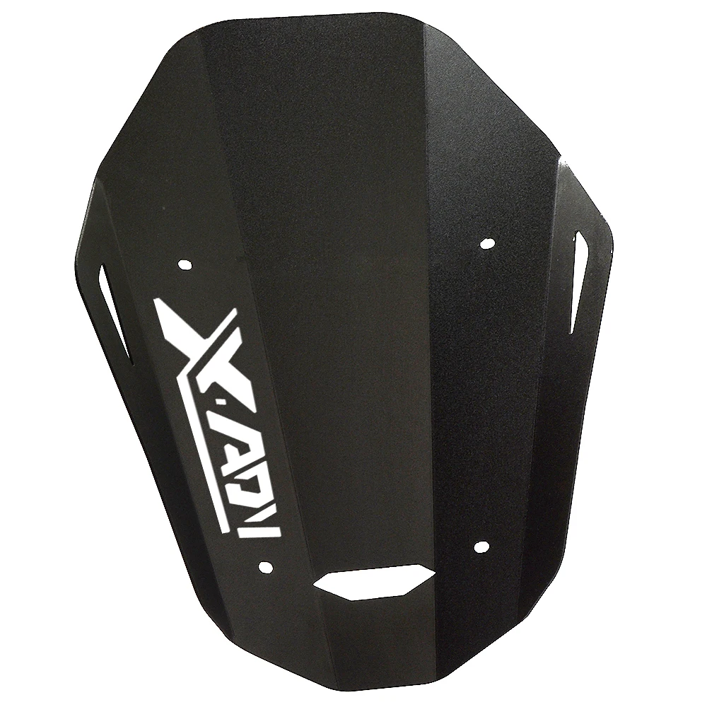 2023 2024 اكسسوارات الدراجات النارية الزجاج الأمامي الزجاج الأمامي منحرف غطاء لهوندا X-ADV X ADV 750 XADV750 2017 - 2019 2022