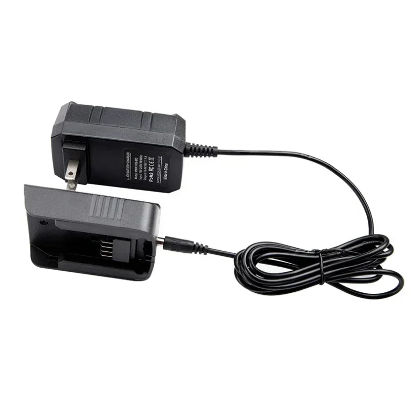 

1A Charging Current Li-ion Battery Charger for Milwaukee 14.4V 18V for M&18 for M&14 Li-ion Battery Safe Charging High Quality