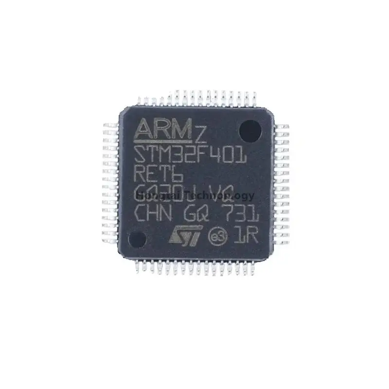 New Original STM32F205RBT6 LQFP-64 ARM Cortex-M3 32-bit Microcontroller MCU