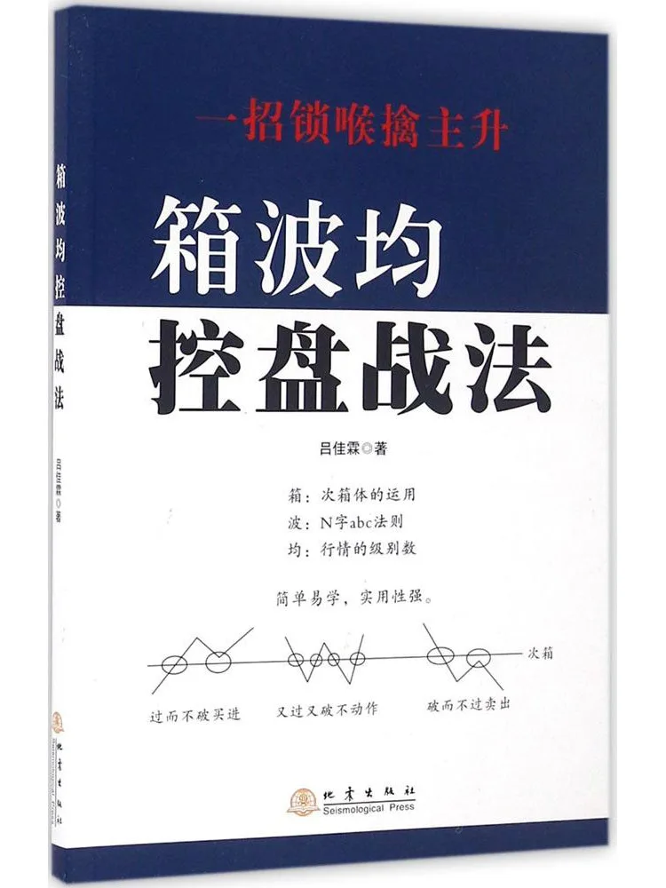 Book-Winshare Box Wave Average Control Plate Strategy