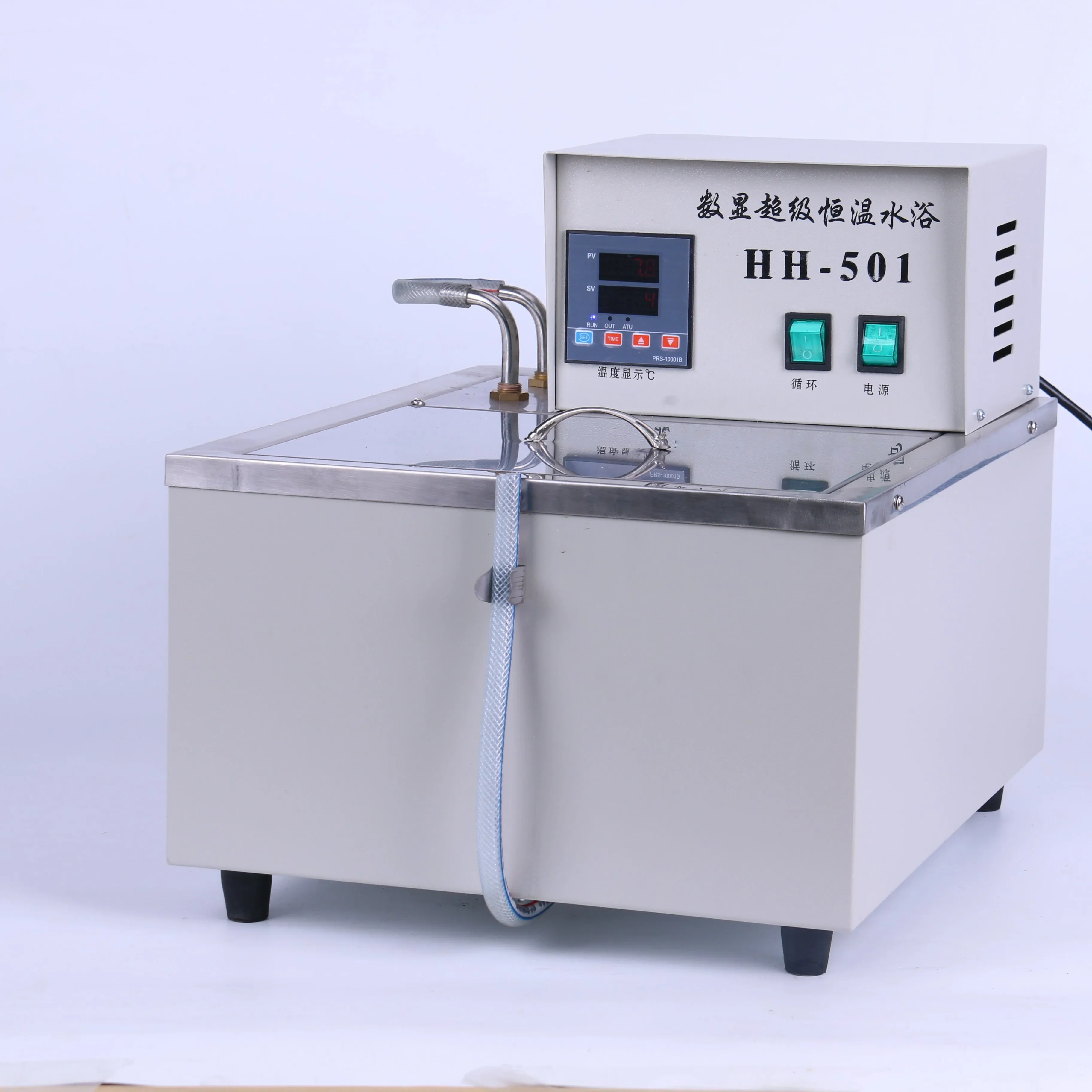 

Лабораторное оборудование, охлаждающая циркулирующая водяная баня HH - 501, супер постоянная термостатическая водяная баня