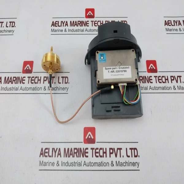 

71044352 Electronic Box Hf-module V4.02 250001342-b Brand New Original Spot Plc