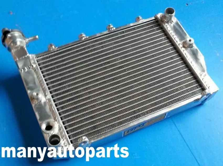 

Aluminum Radiator For 1984 1985 1986 HONDA VF700C VF700 VF 700 Magna 84 85 86