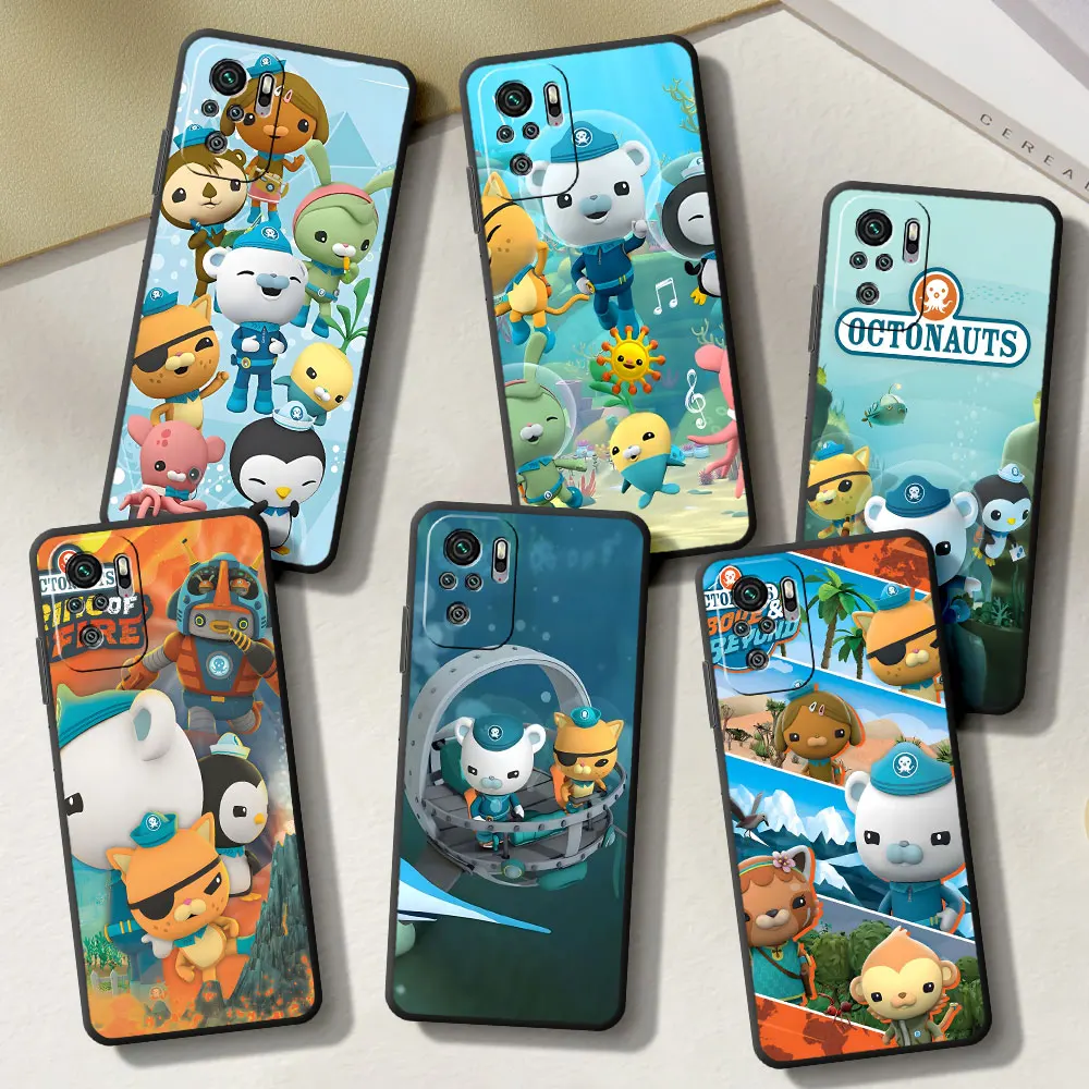 Octonauts Cartoon C…