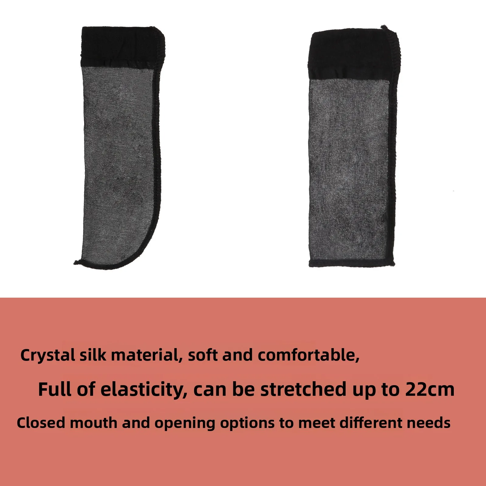 Men's Penis Set Mesh Stockings Set Sexy Silky Breathable JJ Set Thong 1-character Pants 10 Pcs