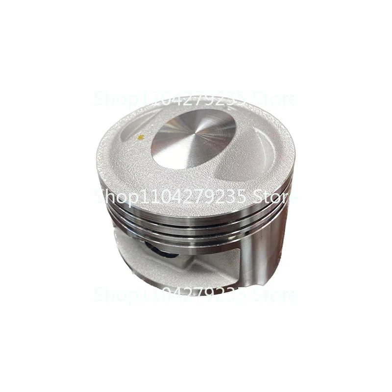 South American models Suitable for Zongshen motorcycle engine sleeve cylinder 67mm piston CG250 DM250 cylinder kit