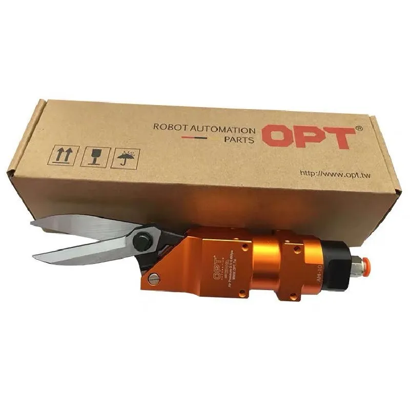 OPT AM-10 AM 10 AM10 BLADE 100S XG-23A XG-23b  xg 23 a YC-J55 NIPPER AIR TOOLS robot actuator SCISSOR FOR MASK MACHINE