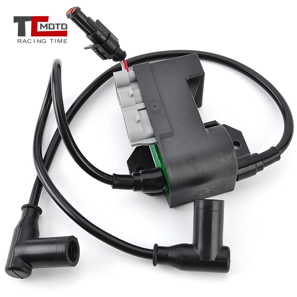 CDI Ignition Coil Assy For Ski Doo Grand Touring Legend MX Z 380F 550F Skandic SUV SWT WT 550F Formula Deluxe 380 500 512059626