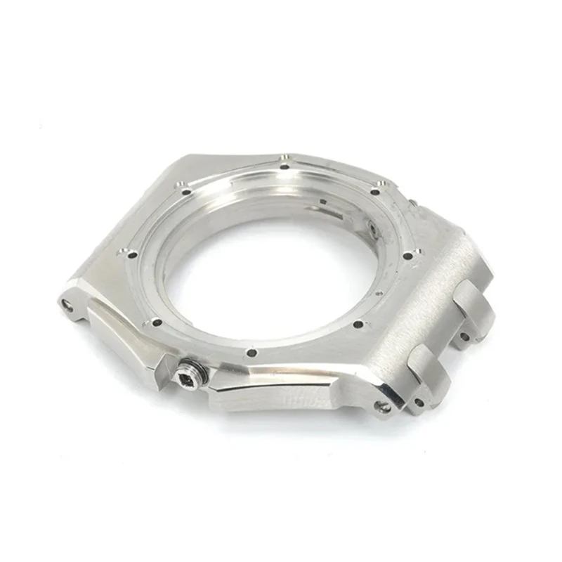 

OEM Custom CNC Machining service CNC Milling Processing Stainless Steel Watch Case Parts