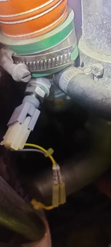 Sensor de eratura de temperatura da máquina de limpeza Beiliman