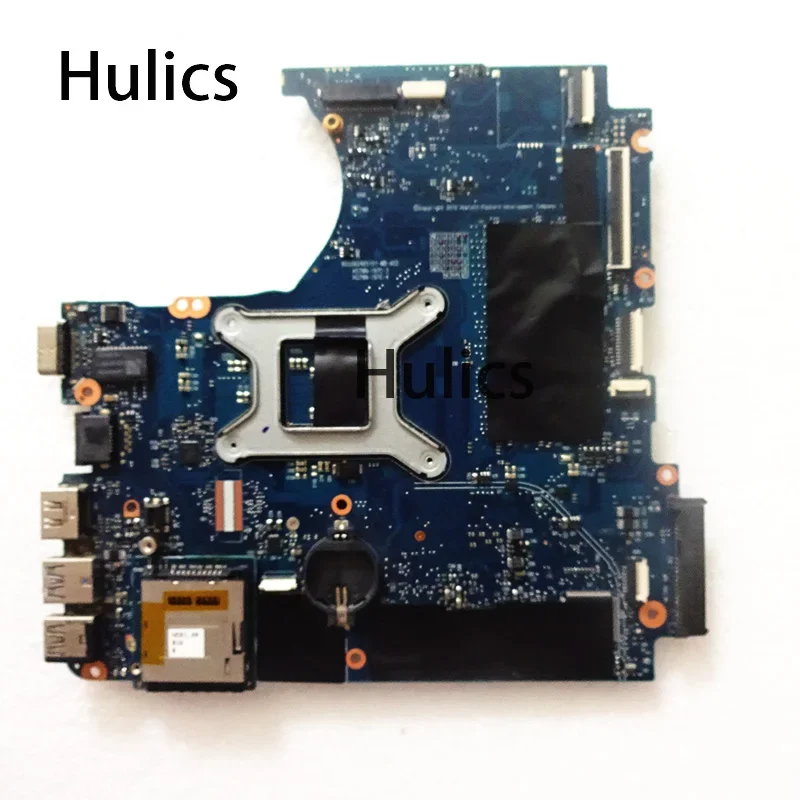 Hulics Used For ProBook 4430S 4330S Laptop Motherboard 646326-001 646326-601 6050A2465101-MB-A02 Hm65 Main Board