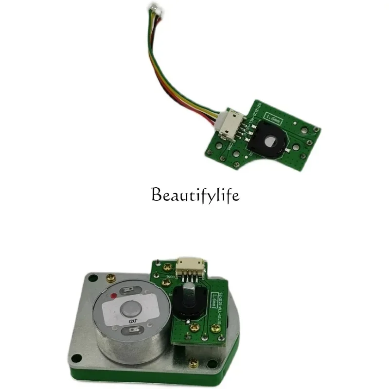 09/Angle Regulator/Adjustable Valve/Actuator with Angle Feedback