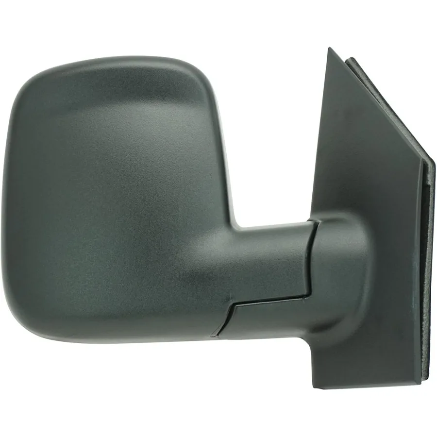 2 Piece Driver and Passenger Side Mirror Assembly Set Manual Adjustment No Heat No Memory Textured Compatible with 20082014 Che