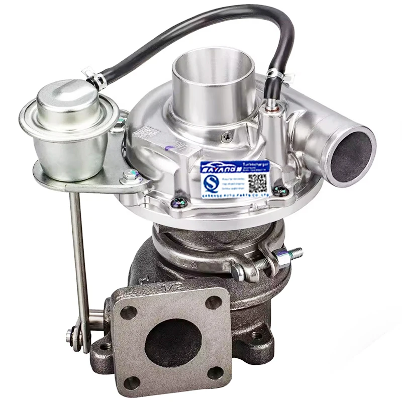Turbo for Various Hollander Cat 247 series skid Terex loaders ASV VA420081 VD 420081 VD-420081 VF 420081 VF-420081 VF420081