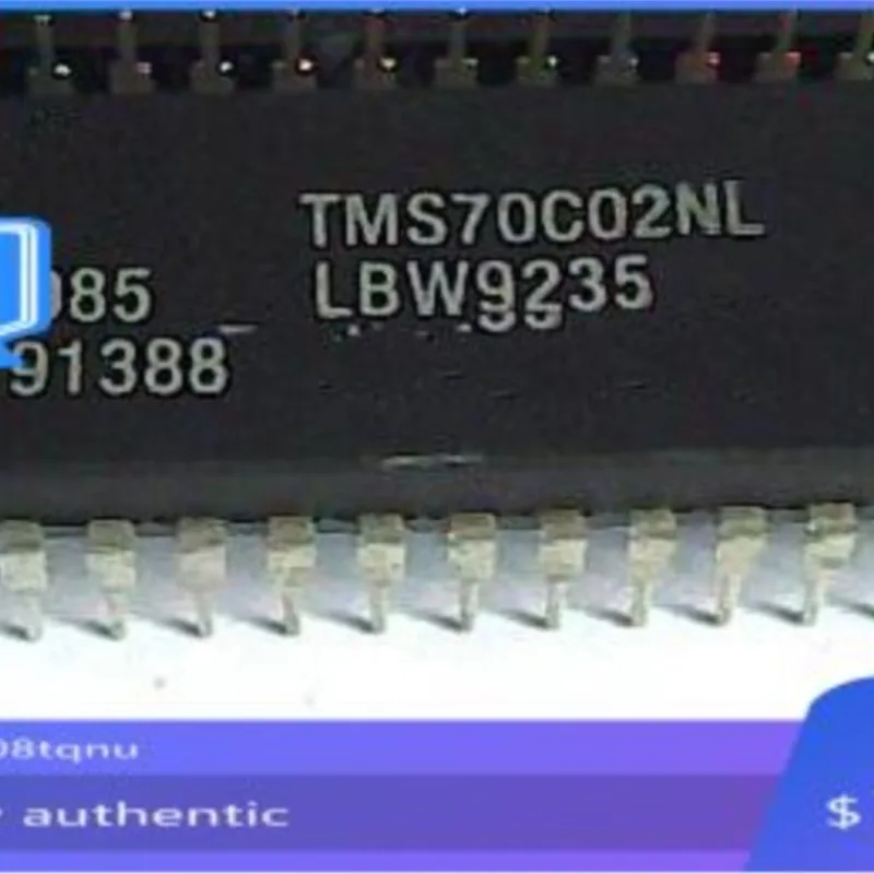 

Freeshipping TMS70C02NL TMS70C02N TMS70C02