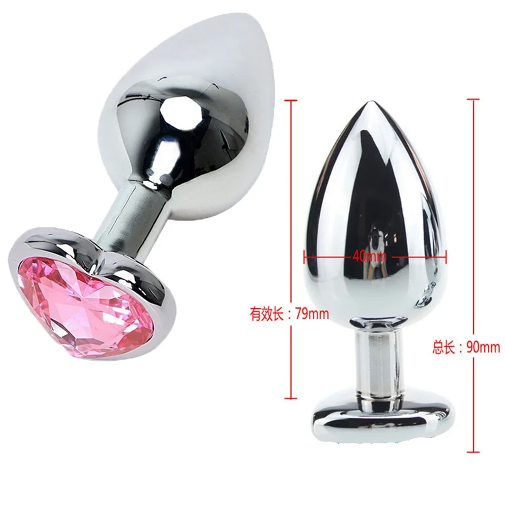 Hip Men's Plugs Without Hands Butt Plug Xxl Anal Women's Cosplay Anal Stimulator Vibrator Animal Auto 18 Masturbater