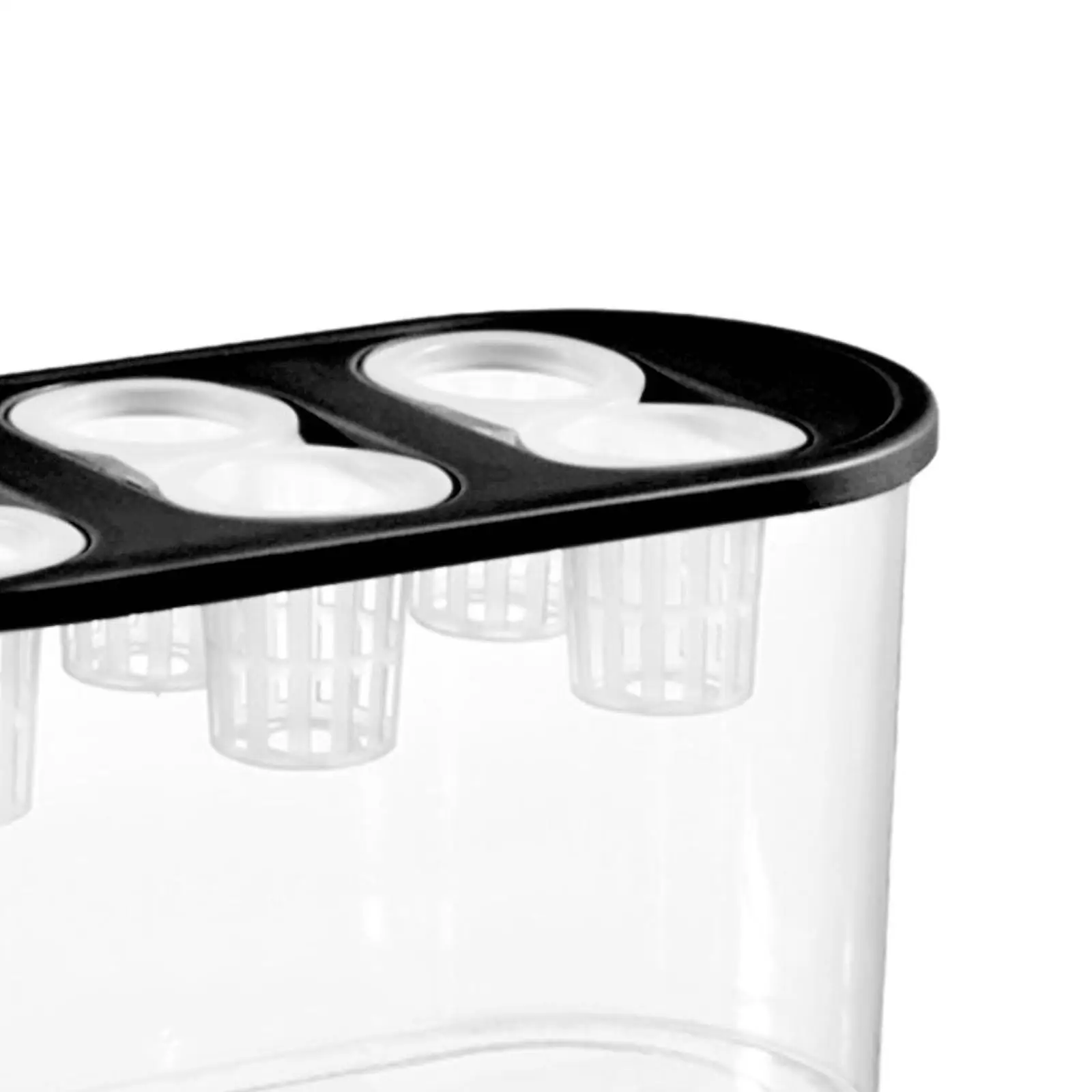 hydroponic-grower-box-rectangular-planter-container-with-6-holes-convenient-flower-arrangement-vase-box-for-indoor-vegetables