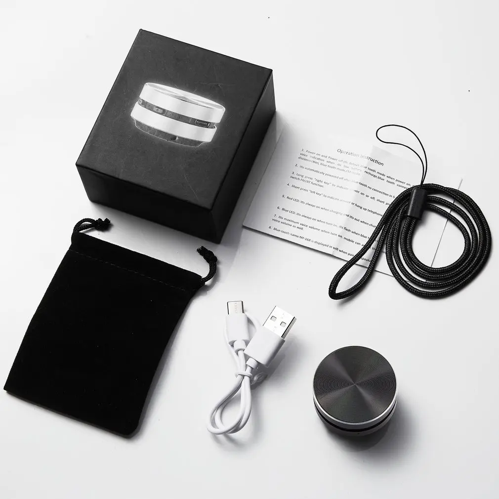 Bone Conduction Bluetooth Speaker Vibration Stereo Audio Digital TWS Wireless Smallest Speakers