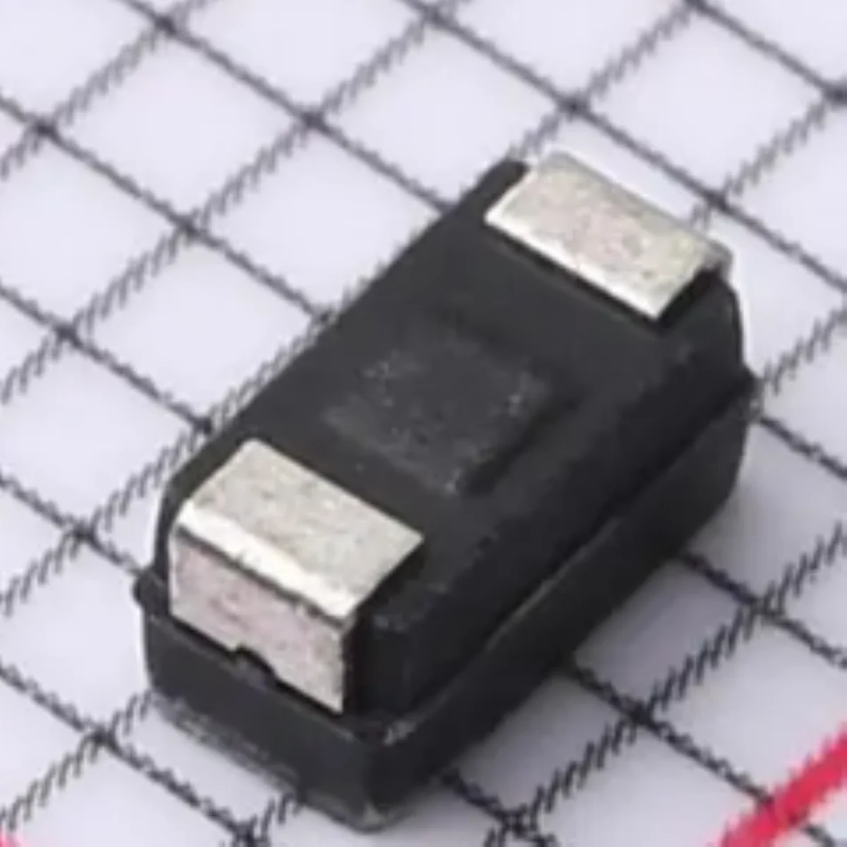 1206 3216 Marking A475L Original Black Tantalum Capacitor 10V ±20% 4.7uF 5Ω 5 Ohm 293D475X0010A2TE3 4.7UF 20% 10V CAP TANT A475