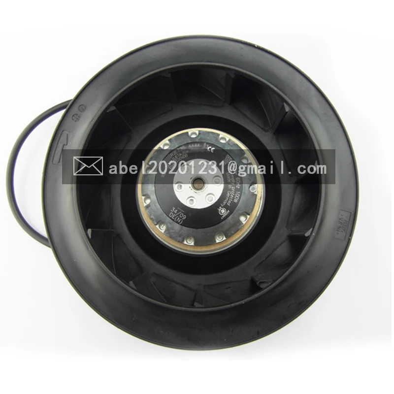 

BRAND NEW ORIGINAL R2E220-AB03-52 R2E 220-AB 03-52 CENTRIFUGAL COOILNG FAN 220MM