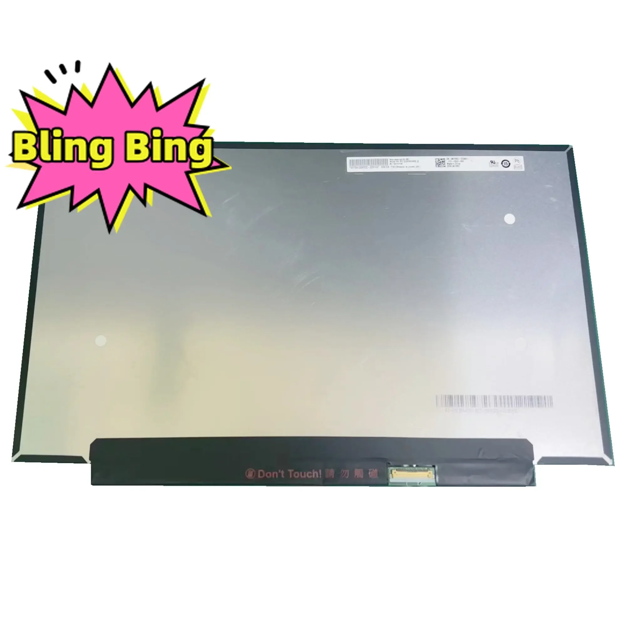 B133HAN06.2 1920*1080 30pins 45%NTSC Contrast500:1 220brightness Display Panel 13.3 Inch Laptop LCD Screen