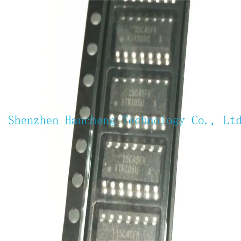 (10PCS-50PCS) XTR105UA SOP14 NEW CHIP IC