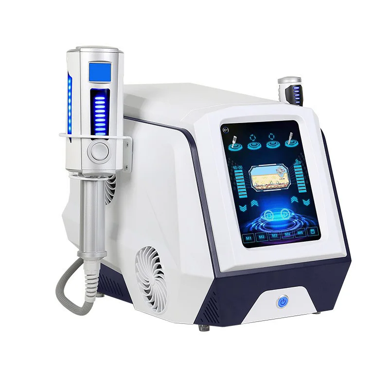 Desktop Internal Ball Roller Instrument, Multifunctional Magnetic Vertical Shaping, Muscle Building, Facial Lifting, Body Massag