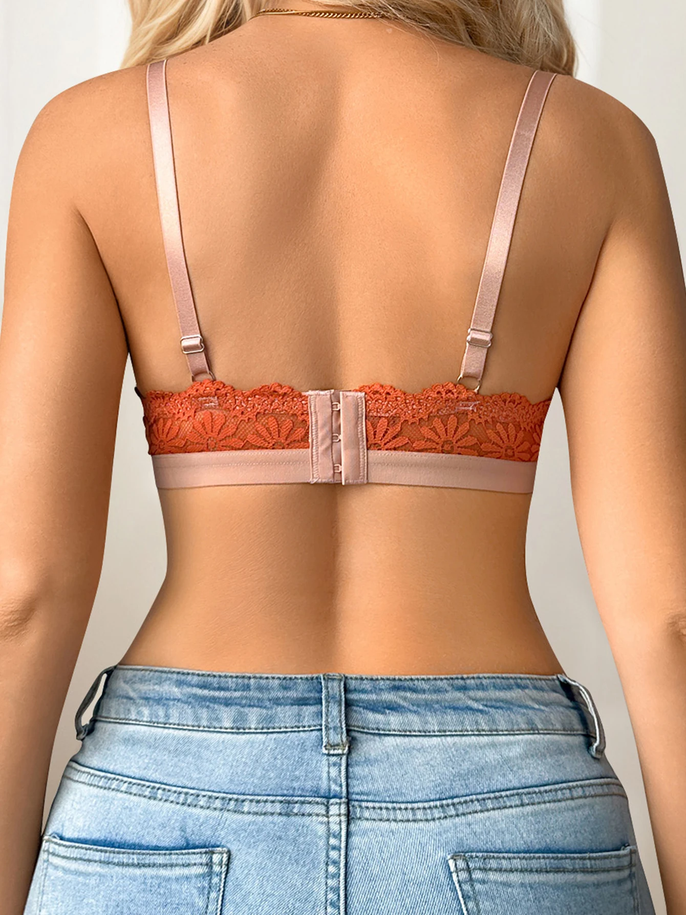 Sutiã de Renda Sem Fio para Mu - Wirefree Bra Comfort avaliação e preço