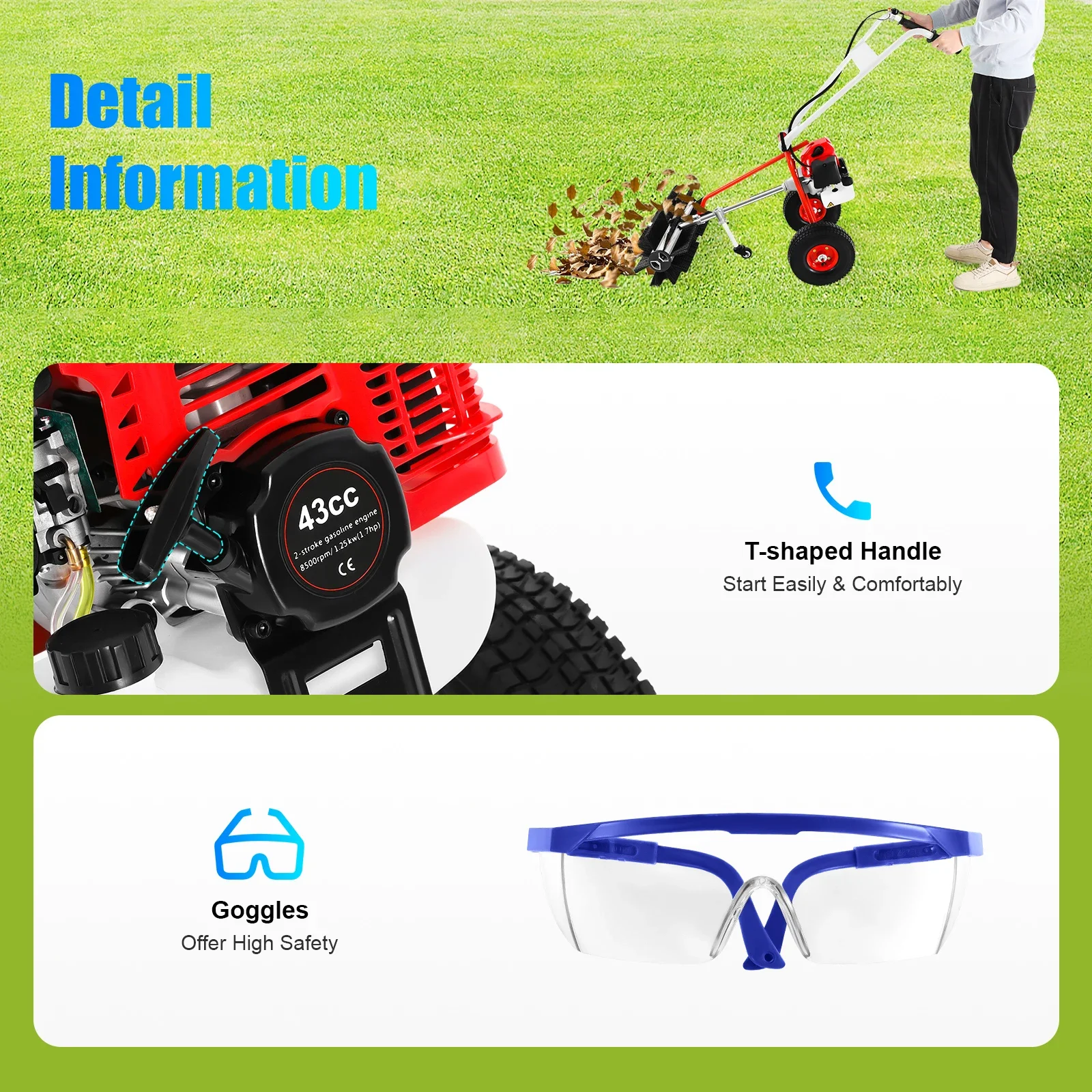 Lawn Mower Starts Then Dies? Here’s the Exact Fix (Step-by-Step)