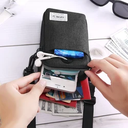 Bolso para correr para hombre y mujer, bolsa para teléfono móvil, deportes acuáticos, Fitness, multifuncional, botella nueva al aire libre, ajustado, portátil, cintura a la moda