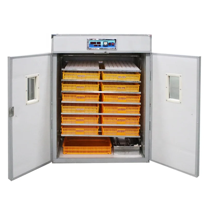 Automatic  incubators hatching eggs 1000 eggs incubator for sale