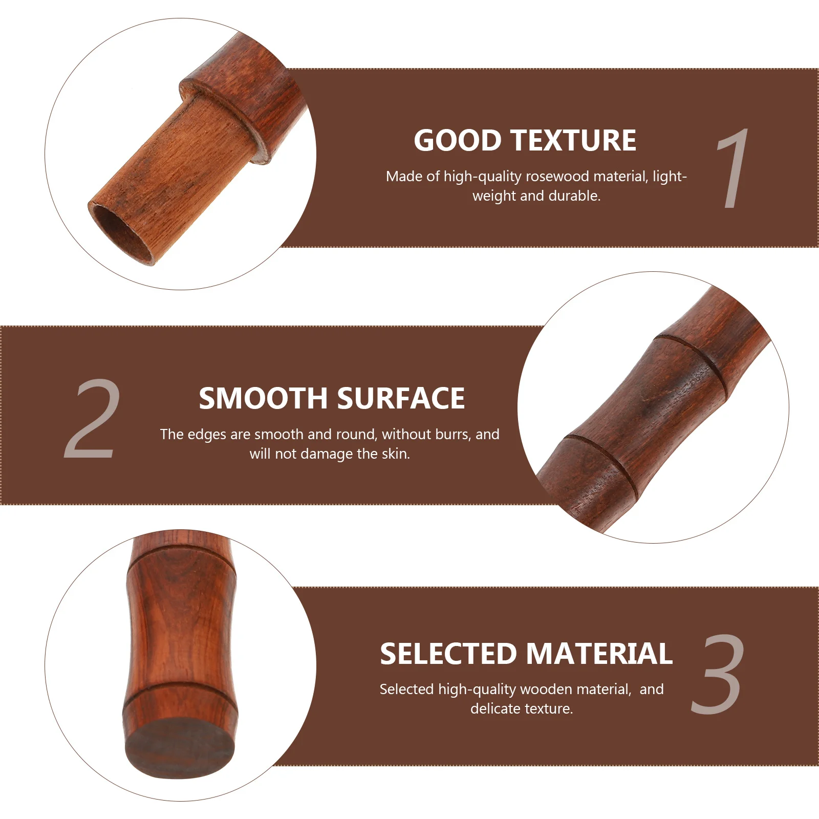 

1pc Agarwood Incense Tube Lightweight Compact Design Multi-Use Storage Container For Home Camping Travel Hotel Exquisite Incense