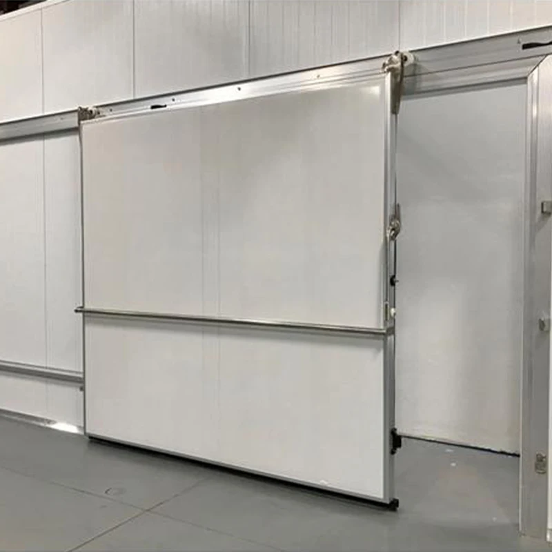 Maßgeschneiderter industrieller Kühlraumbehälter / gewerbliche Kühlbewahrung / begehbare Gefrierraum