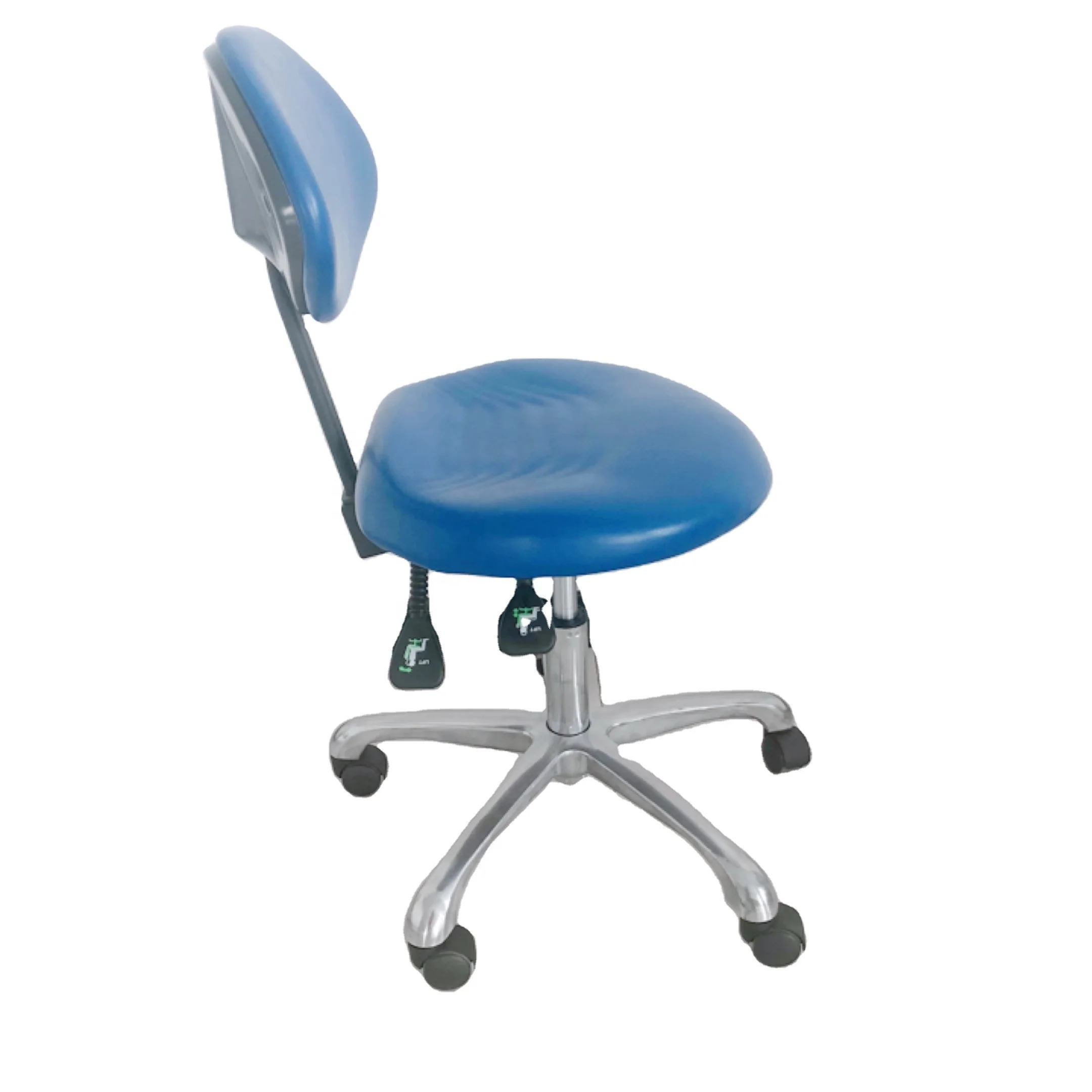 Medical Hospital adjustable  stool assistant dentist doctor chair  chair