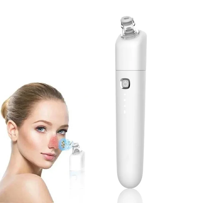 

Professional Blackhead Remover Vacuum Suction Pore Cleaner Acne Extractor Acne Comedone Whitehead Pimple Removal Spot Cleaner