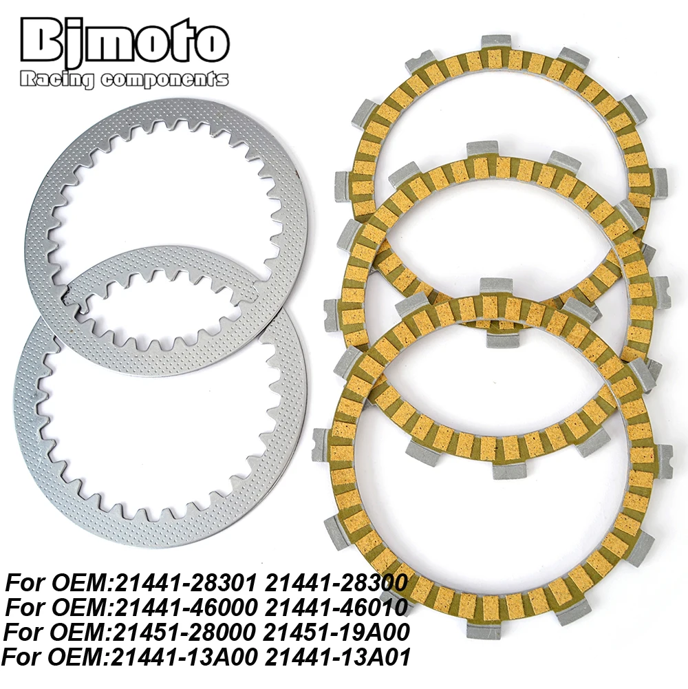 

Motorcycle Clutch Friction Plates For Suzuki RG50 PV50 RMX50 ZR50 ZR50S OR50 ET TS50X TV50 SMX50 TS50 KN/ERKT/ERKX/ERKZ/ERKD